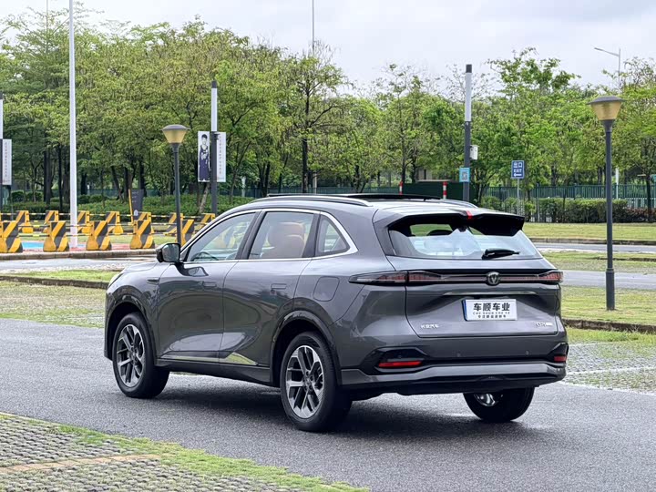 Changan CS75 PLUS 2025 1.5 T — фото 26