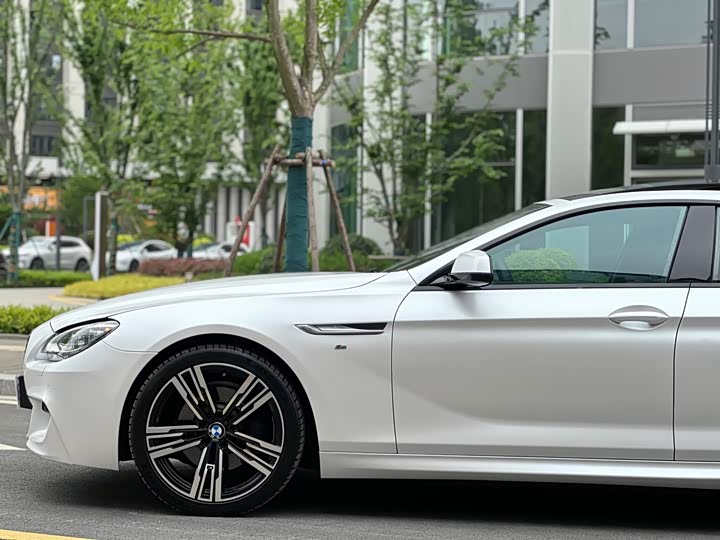 BMW 6-Series 2013 640i Gran Coupe — фото 7