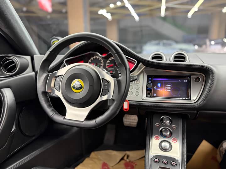 Lotus Evora 2015 3.5 T S — фото 12