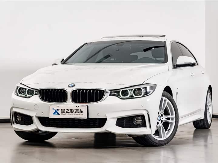 BMW 4-Series 2020 425i Gran Coupe M — фото 2