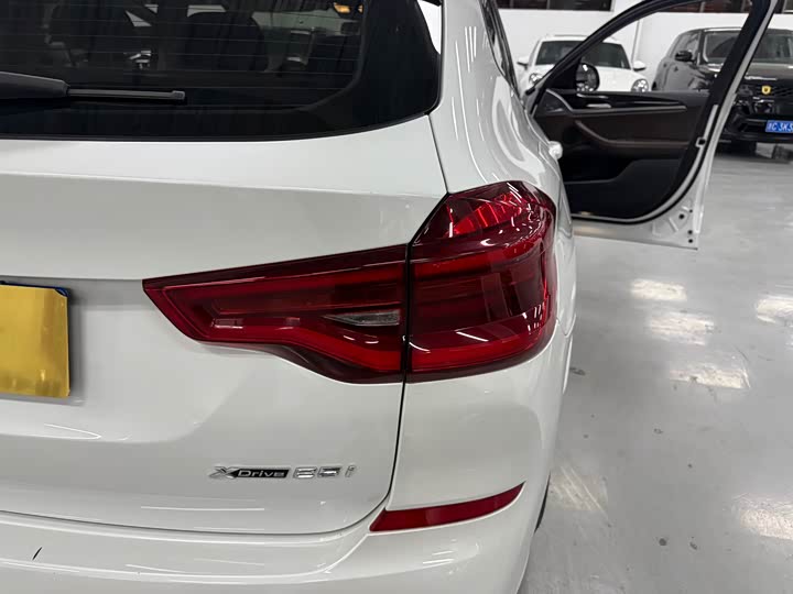 BMW X3 2019 x Drive 25i M — фото 16