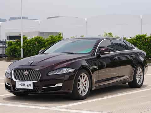 Jaguar XJ 2016 XJL 3.0 SC 2 WD — фото 29