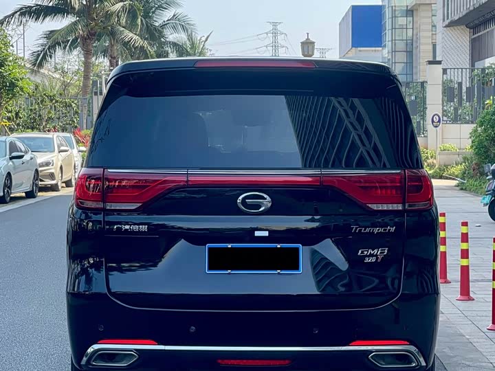 Trumpchi M8 2018 320 T — фото 8