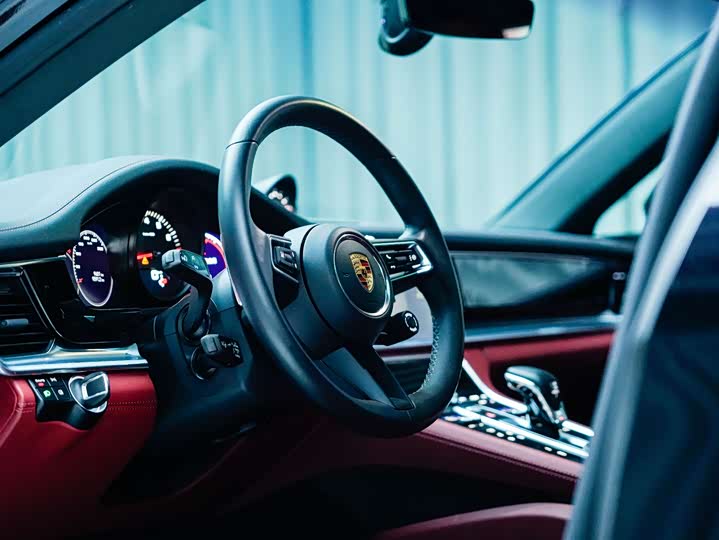 Porsche Panamera 2023 Panamera 4 Sport Turismo 2.9 T — фото 20