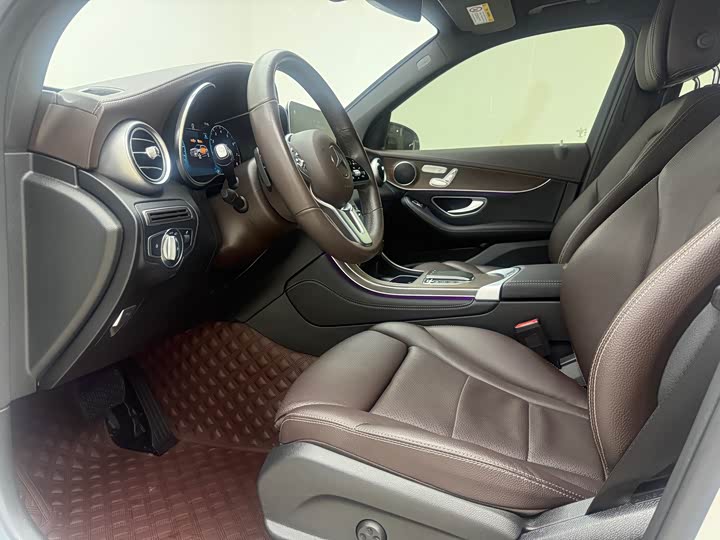 Mercedes-Benz GLC 2021 GLC 260 L 4 MATIC Luxury — фото 14