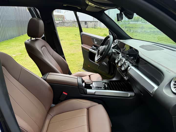 Mercedes-Benz GLB 2020 GLB 200 — фото 12