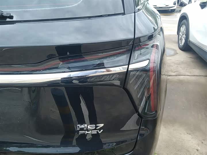 Hongqi HS7 PHEV 2024 2.0 T PHEV 4 WD 6 — фото 8