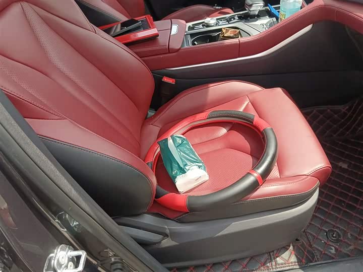 Changan CS75 PLUS 2022 2.0 T AT — фото 25