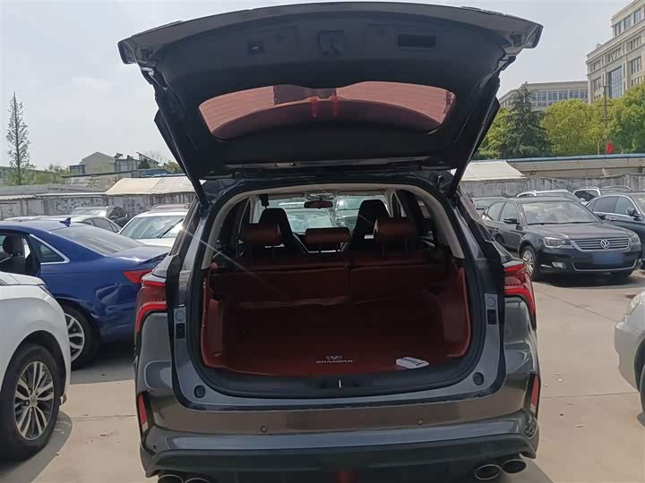 Changan CS75 PLUS 2022 2.0 T AT — фото 19