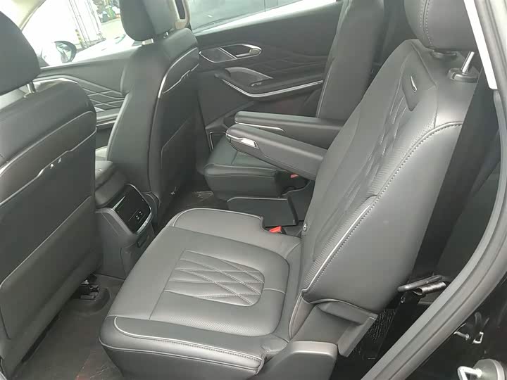 Hongqi HS7 PHEV 2024 2.0 T PHEV 4 WD 6 — фото 17