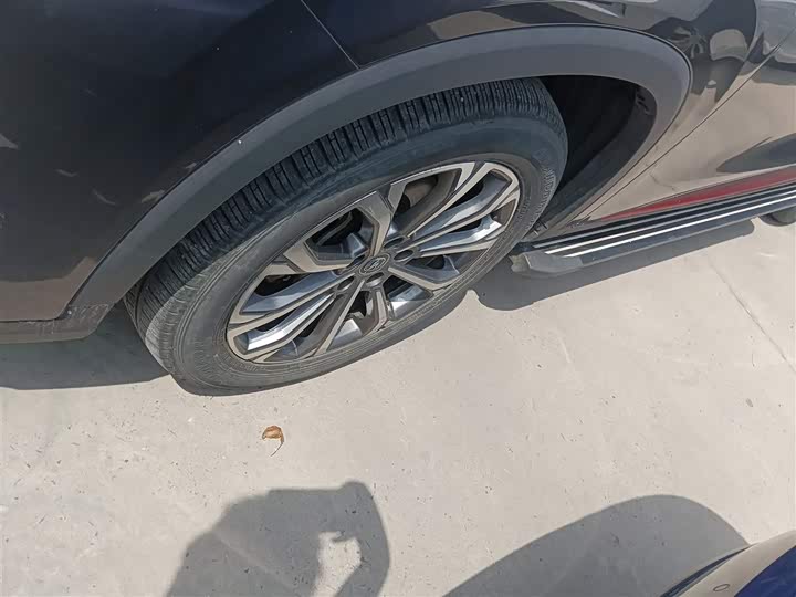 Changan CS75 PLUS 2022 2.0 T AT — фото 23