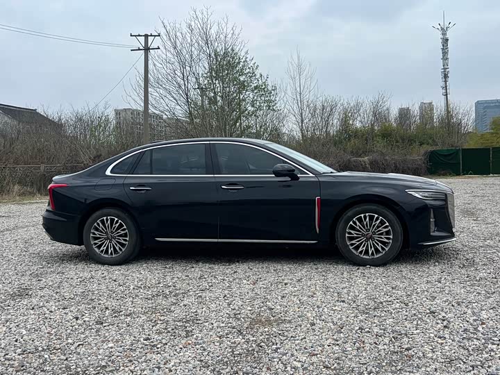 Hongqi H5 2023 1.5 T DCT — фото 4