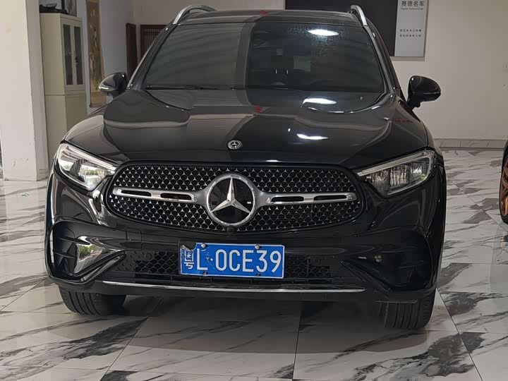 Mercedes-Benz GLC 2025 GLC 260 L 4 MATIC Luxury — фото 2