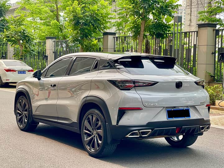 Changan UNI-T 2020 1.5 T Premium — фото 7