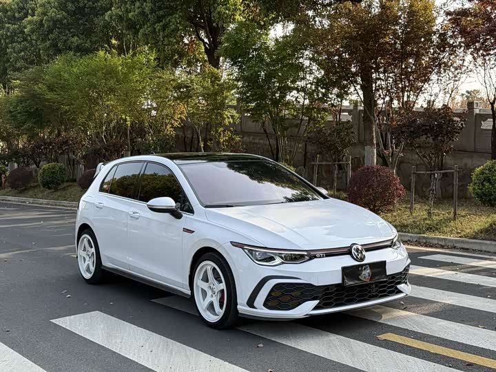 Volkswagen GTI — фото 3