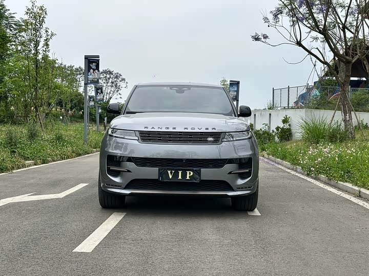 Land Rover Range Rover Sport — фото 2