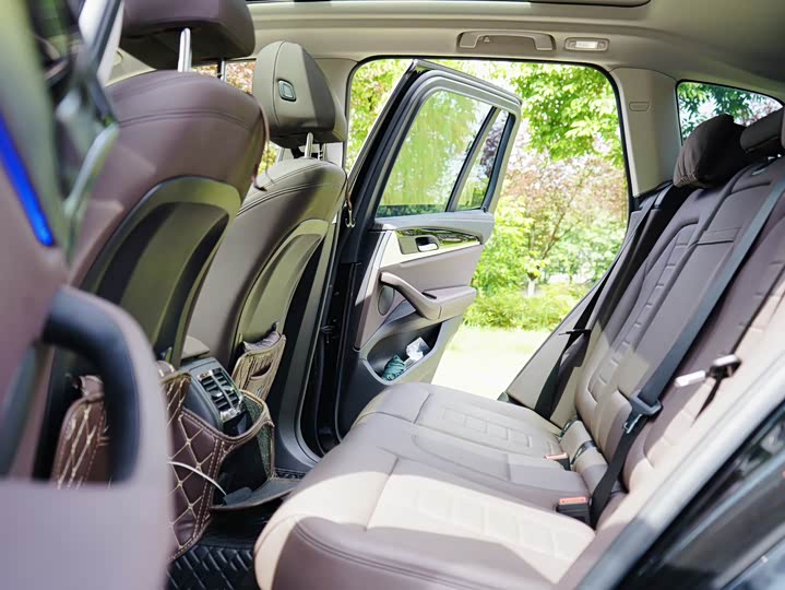 BMW X3 2021 x Drive 25i M — фото 14