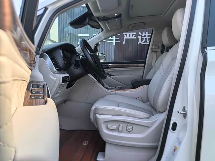 Trumpchi M8 2018 320 T — фото 6