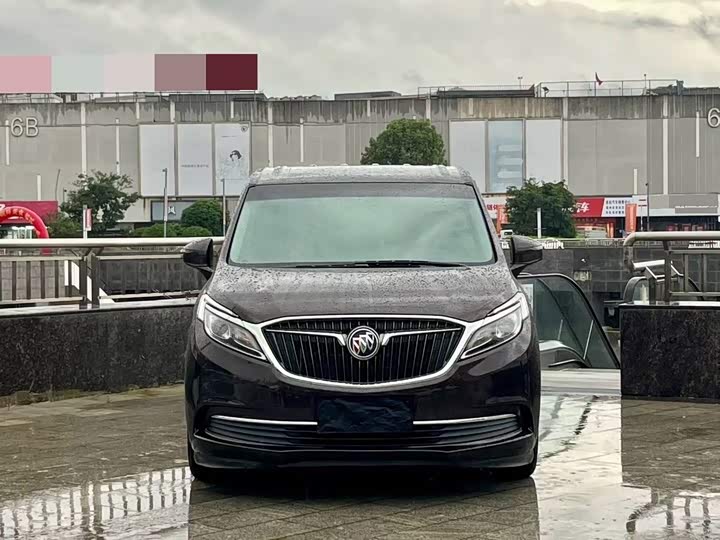 Buick GL8 ES 28T комфорт V — фото 2