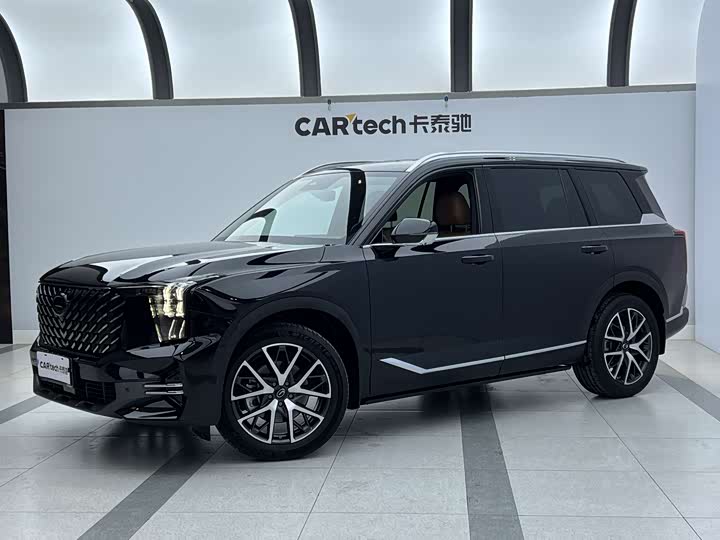 Trumpchi GS8 2024 2.0 TGDI 4 WD 7 — фото 1