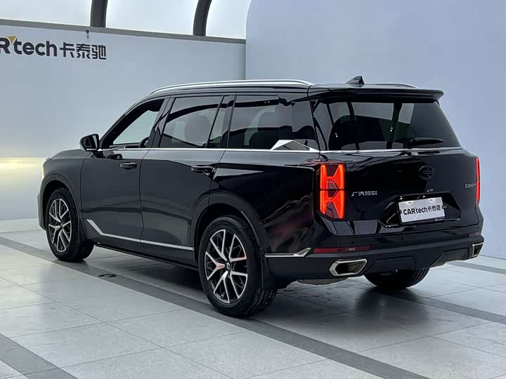 Trumpchi GS8 2024 2.0 TGDI 4 WD 7 — фото 4