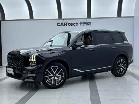Trumpchi GS8 2024 2.0 TGDI 4 WD 7 — фото 33