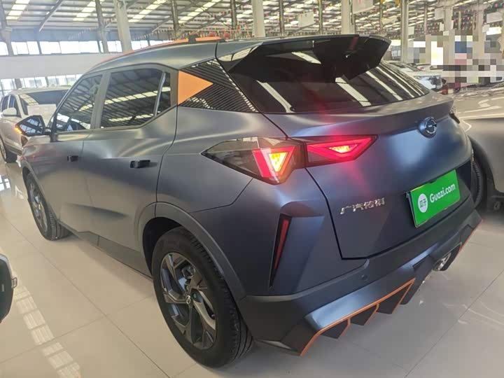 Trumpchi GS3 2023 270 T R-STYLE — фото 5