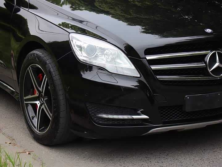 Mercedes-Benz R-Class 2015 R 320 4 MATIC Luxury — фото 16