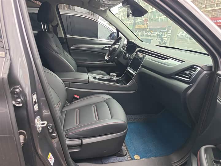 Trumpchi GS4 PLUS 2021 390 T AT — фото 24