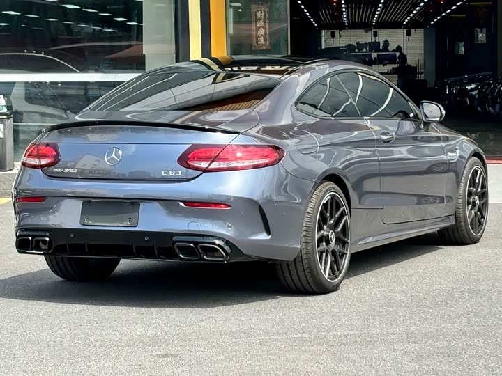 Mercedes-Benz C-Class 2021 C 260 — фото 6