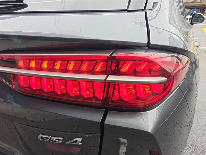Trumpchi GS4 PLUS 2021 390 T AT — фото 8