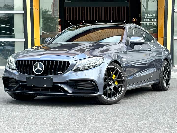 Mercedes-Benz C-Class 2021 C 260 — фото 1