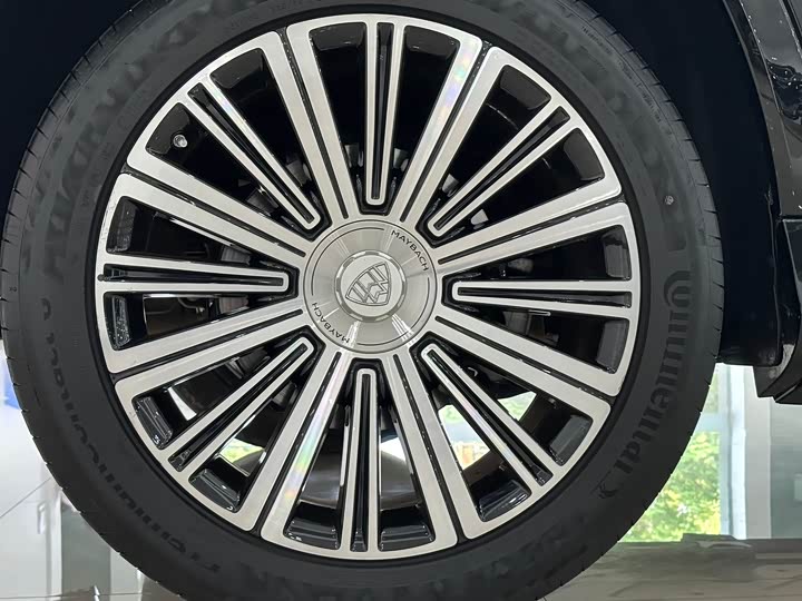 Maybach GLS 2022 GLS 480 4 MATIC — фото 11