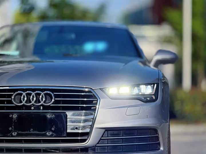 Audi A7 2016 50 TFSI quattro Comfort — фото 3