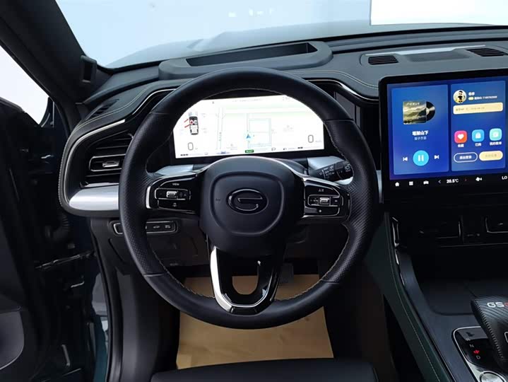 Trumpchi GS8 2022 2.0 TM 2 WD ( ) — фото 15