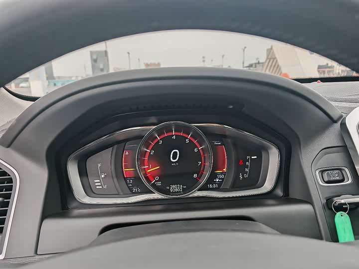 Volvo XC60 2016 T 5 AWD — фото 18