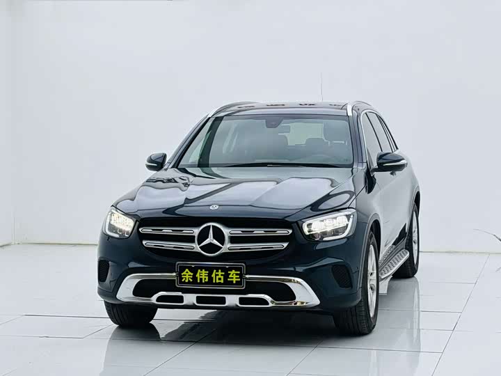 Mercedes-Benz GLC 2020 GLC 260 L 4 MATIC — фото 1