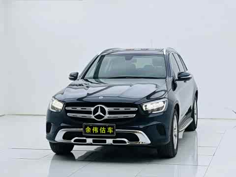 Mercedes-Benz GLC 2020 GLC 260 L 4 MATIC — фото 18