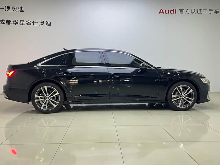Audi A6L 2023 40 TFSI — фото 3
