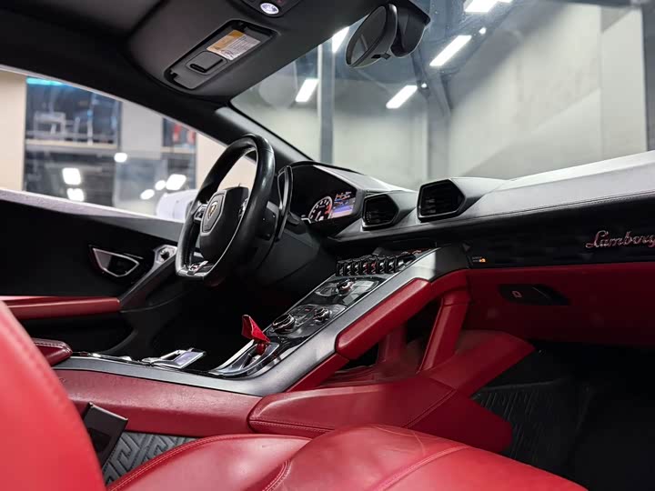 Lamborghini Huracán 2016 Huracán Coupe — фото 9