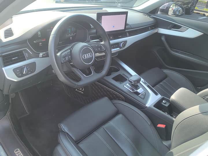 Audi A4L 2023 40 TFSI — фото 6