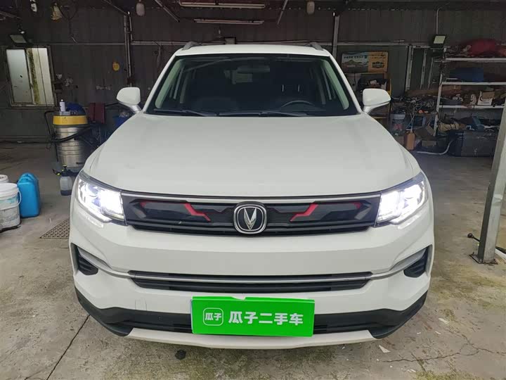 Changan CS35 PLUS 2020 1.4 T DCT — фото 3