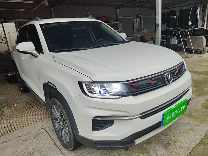 Changan CS35 PLUS 2020 1.4 T DCT — фото 4