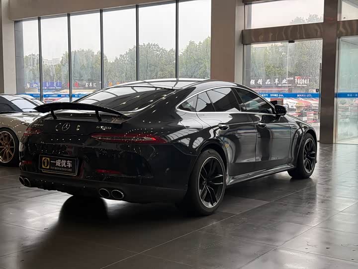 Mercedes-Benz AMG 2019 AMG GT 50 — фото 6