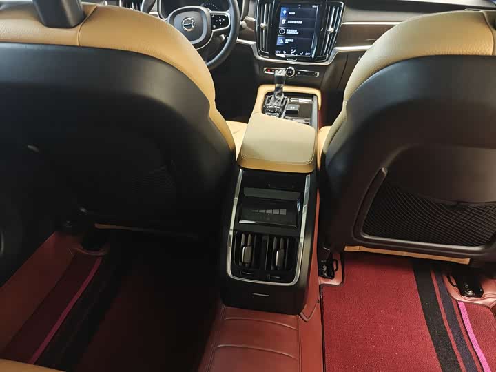 Volvo S90 2018 T 5 — фото 10