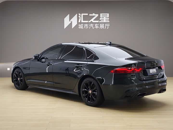 Jaguar XFL 2021 XFL 2.0 T P 250 4 WD — фото 3