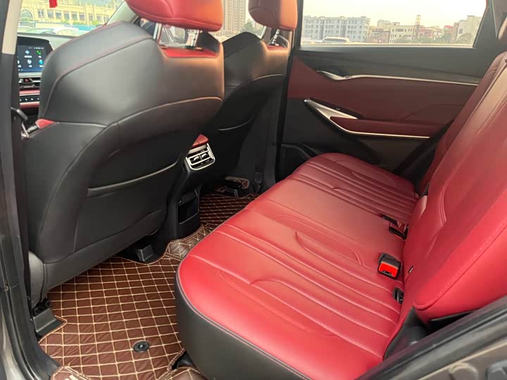 Changan CS75 PLUS 2021 1.5 T ATElite — фото 10