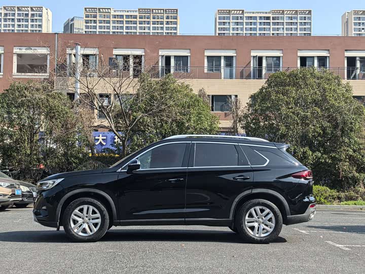 Trumpchi GS5 2019 270 T AT — фото 11