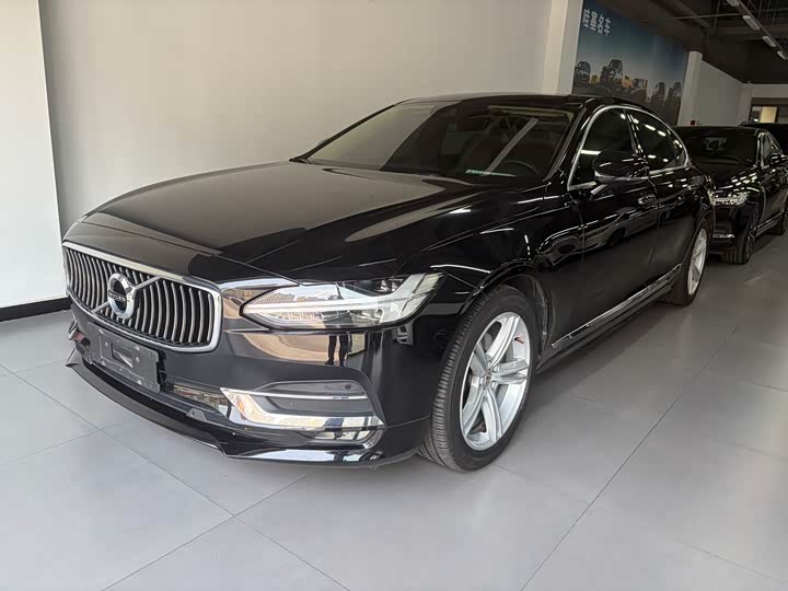Volvo S90 2020 T 5 — фото 1