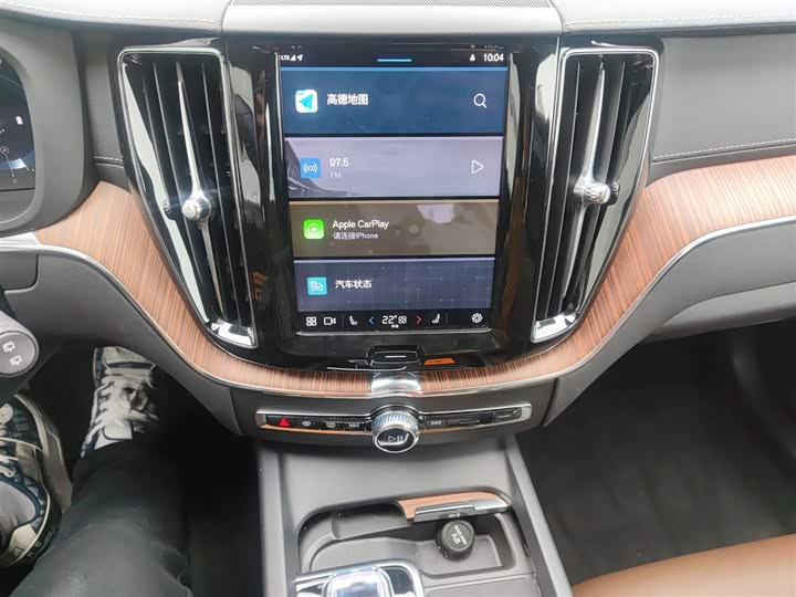 Volvo XC60 2025 B 5 4 WD — фото 20